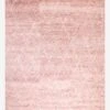 Kaeli Hand-Knotted Wool-Blend Moroccan Shag Rug