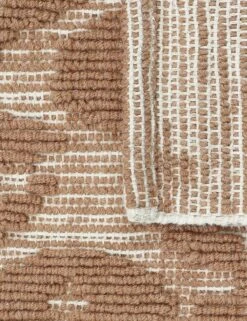 Wynne Hand-Loomed Wool Rug -Home Decor Sale Lulu and Georgia SAV 7505 RST BACK Product