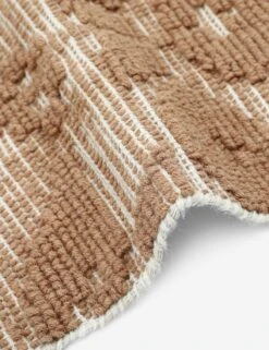 Wynne Hand-Loomed Wool Rug -Home Decor Sale Lulu and Georgia SAV 7505 RST ROLL Product