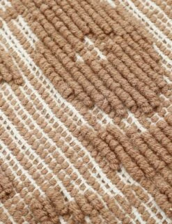 Wynne Hand-Loomed Wool Rug -Home Decor Sale Lulu and Georgia SAV 7505 RST SWATCH Product