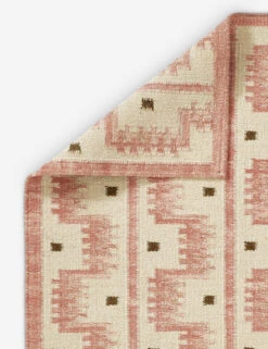 Lassas Handwoven Wool Rug -Home Decor Sale Lulu and Georgia SCN 01BSH 02 Product