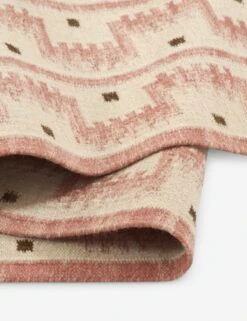 Lassas Handwoven Wool Rug -Home Decor Sale Lulu and Georgia SCN 01BSH 04 Product