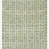 Nyland Handwoven Wool Rug -Home Decor Sale Lulu and Georgia SCN 01GRN 01 Product