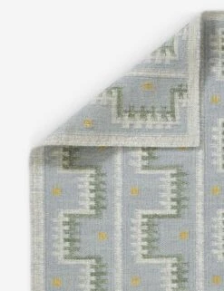 Lassas Handwoven Wool Rug -Home Decor Sale Lulu and Georgia SCN 01LBL 02 Product