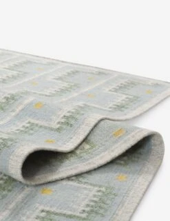 Lassas Handwoven Wool Rug -Home Decor Sale Lulu and Georgia SCN 01LBL 04 Product