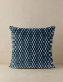 Allegra Velvet Pillow By Scalamandre -Home Decor Sale Lulu and Georgia SC 0004ALLEPILL 876a Product