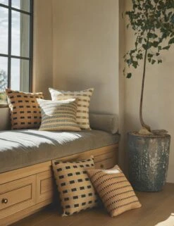 Berta Pillow By Bole Road Textiles -Home Decor Sale Lulu and Georgia SITE CROP Lulu and Georgia 15 PillowGallery 2534 Lifestyle