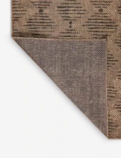 Presley Indoor / Outdoor Rug -Home Decor Sale Lulu and Georgia SOL 4603 NAT BACK Product