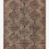 Presley Indoor / Outdoor Rug -Home Decor Sale Lulu and Georgia SOL 4603 NAT SILO Product