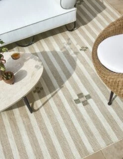 Orion Handwoven Indoor / Outdoor Rug By Sarah Sherman Samuel -Home Decor Sale Lulu and Georgia SSS LivingII 0326 LIFESTYLE Site Crop Lifestyle