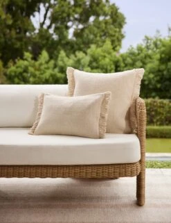 Thorpe Indoor / Outdoor Pillow -Home Decor Sale Lulu and Georgia SSS OutdoorPillowsandThrows 1281 site crop Lifestyle