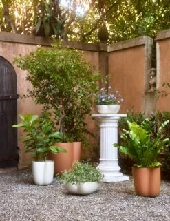 Dempsy Low Planter By Sarah Sherman Samuel -Home Decor Sale Lulu and Georgia SSS Planters 1662 LIFESTYLEcopy Site Crop Lifestyle e537d420 7b68 470a 92fd 8219b945a563