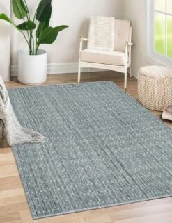 Perseus Hand-Loomed Indoor / Outdoor Rug