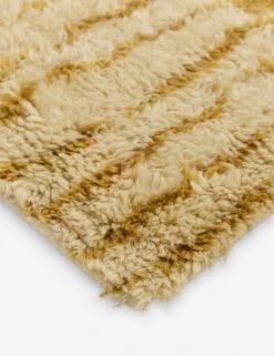 Bhari Hand-Knotted Wool Shag Rug -Home Decor Sale Lulu and Georgia SafferHand KnottedWoolRug 8 x10 A0660845 30 Product