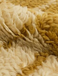 Bhari Hand-Knotted Wool Shag Rug -Home Decor Sale Lulu and Georgia SafferHand KnottedWoolRug 8 x10 A0660845 32 Product