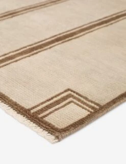 Safir Hand-Knotted Wool Rug -Home Decor Sale Lulu and Georgia SafirHand KnottedWoolRug 8 x10 A0659183 602 Product