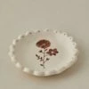 Salt Dish III By Stephanie Dawn Matthias -Home Decor Sale Lulu and Georgia SaltDishIIIbyStephanieDawnMatthias ChocolateandCream A0659714 0569 product