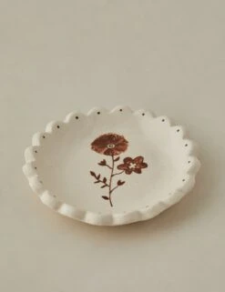 Salt Dish III By Stephanie Dawn Matthias