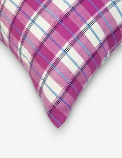 San Andres Pillow By Archive NY -Home Decor Sale Lulu and Georgia SanAndresPinkPillowZOOMWEB