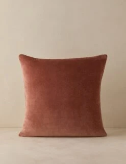 Sandell Velvet Pillow -Home Decor Sale Lulu and Georgia SandellVelvetPillow Rouge Square A0660955 487 Product