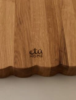 Scalloped Cutting Board By EtúHOME -Home Decor Sale Lulu and Georgia ScallopedCuttingBoard Large Large L0494205 258 Product