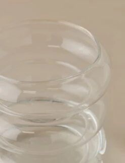 Scalloped Vase By EtúHOME -Home Decor Sale Lulu and Georgia ScallopedFlowerVase Small L0494202 121 Product