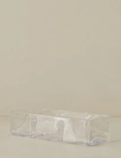 Serve Trio Dish By LSA International -Home Decor Sale Lulu and Georgia ServeTrioDish L0484484 0425 product 9895d3ab 09b0 44cf 8cab e31f31956a9b