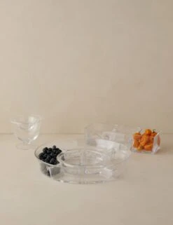 Serve Caviar Set By LSA International -Home Decor Sale Lulu and Georgia Serve Family Shot 98 Product e42cb3de 9f68 4d7f 8692 7f9560de595b