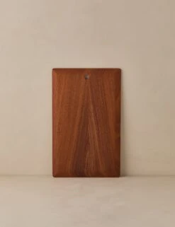 Wood Serving Board By Itza Wood -Home Decor Sale Lulu and Georgia Serving Board Mahogany 560 Product