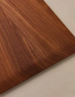 Wood Serving Board By Itza Wood -Home Decor Sale Lulu and Georgia Serving Board Mahogany 561 Product