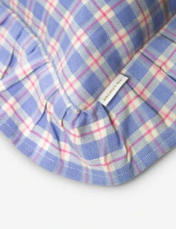 Sofia Ruffle Pillow By Archive NY -Home Decor Sale Lulu and Georgia Sofia Ruffle 2