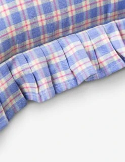 Sofia Ruffle Pillow By Archive NY -Home Decor Sale Lulu and Georgia Sofia Ruffle 3