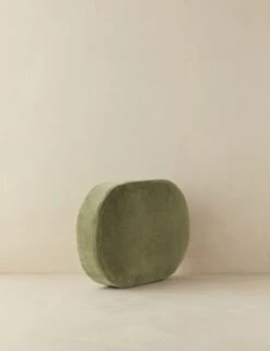 SolingerVelvet Pill Pillow 25 SolingerVelvet Pill Pillow -Home Decor Sale Lulu and Georgia SolingerVelvetPillPillow Moss A0660679 1277 Product1