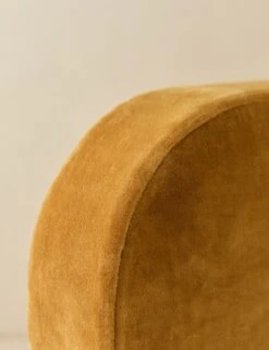 SolingerVelvet Pill Pillow 29 SolingerVelvet Pill Pillow -Home Decor Sale Lulu and Georgia SolingerVelvetPillPillow Mustard A0660681 1289 Product