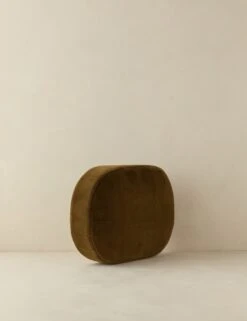 SolingerVelvet Pill Pillow 31 SolingerVelvet Pill Pillow -Home Decor Sale Lulu and Georgia SolingerVelvetPillPillow Olive A066068012 product