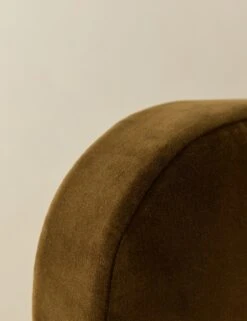 SolingerVelvet Pill Pillow 32 SolingerVelvet Pill Pillow -Home Decor Sale Lulu and Georgia SolingerVelvetPillPillow Olive A066068021 product