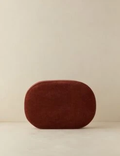 SolingerVelvet Pill Pillow 33 SolingerVelvet Pill Pillow -Home Decor Sale Lulu and Georgia SolingerVelvetPillPillow Sangria A0660678 1257 Product