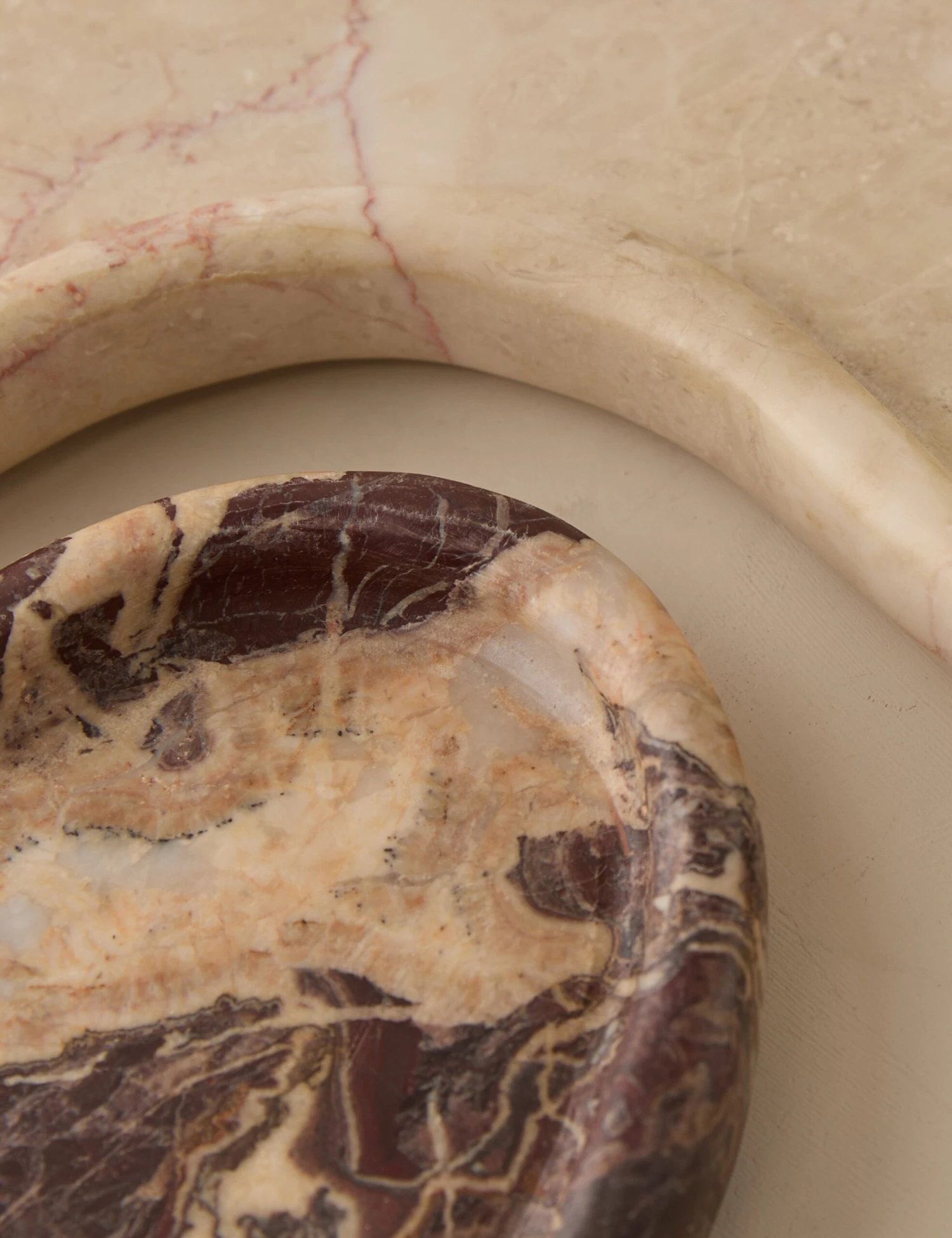 Sorley Marble Trays (Set Of 2) 8 Sorley Marble Trays (Set Of 2) - Image 6