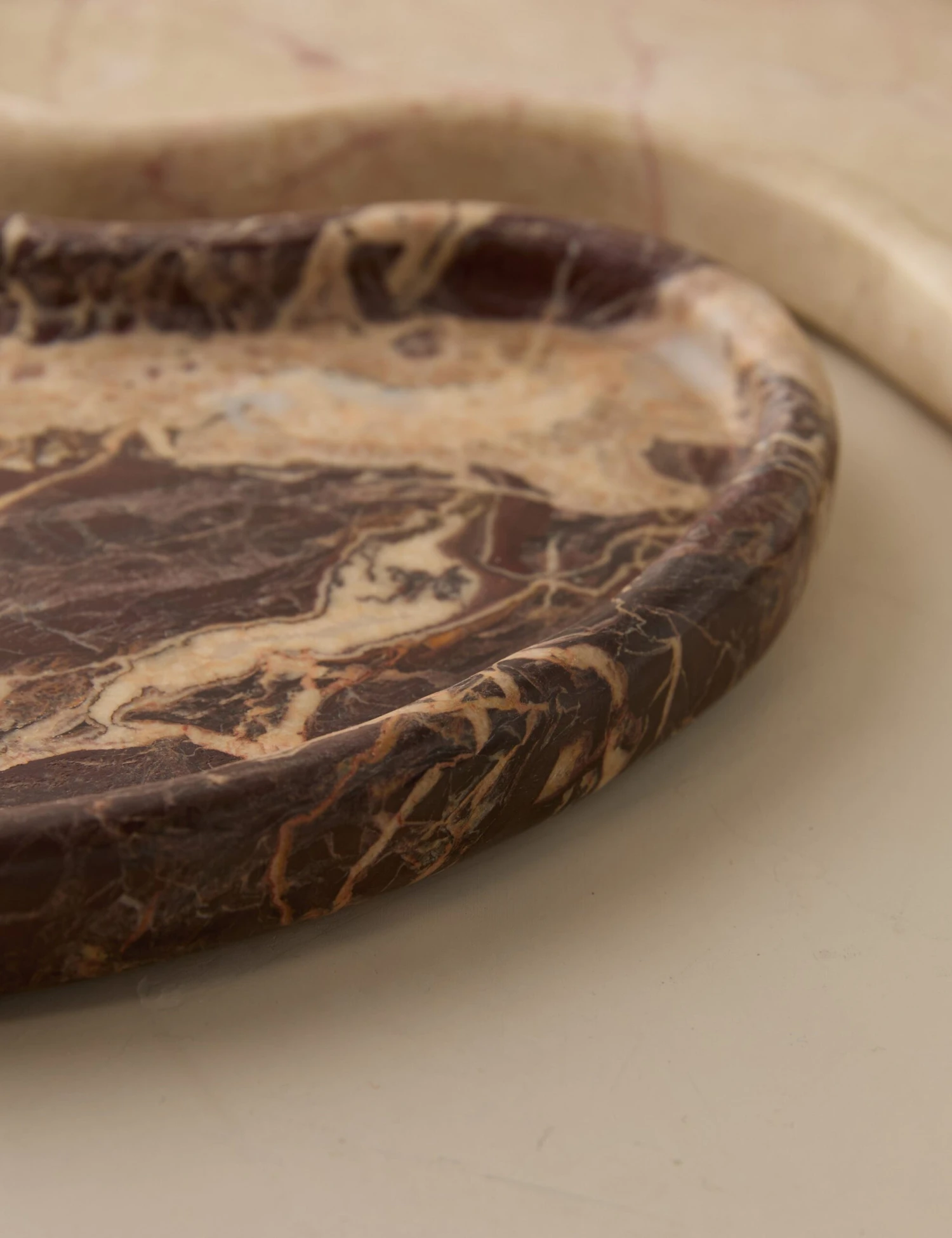 Sorley Marble Trays (Set Of 2) 7 Sorley Marble Trays (Set Of 2) - Image 5