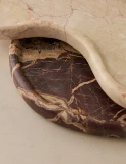 Sorley Marble Trays (Set Of 2) 12 Sorley Marble Trays (Set Of 2) -Home Decor Sale Lulu and Georgia SorleyTrays Setof2 A06611027 Product