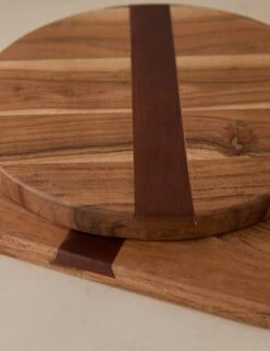 Spanish Cutting Boards (Set Of 2) By EtúHOME -Home Decor Sale Lulu and Georgia SpanishCuttingBoard Setof2 L0494207 280 Product