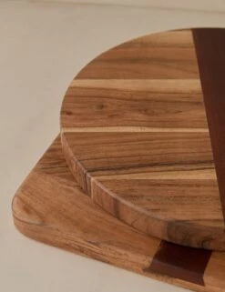 Spanish Cutting Boards (Set Of 2) By EtúHOME -Home Decor Sale Lulu and Georgia SpanishCuttingBoard Setof2 L0494207 281 Product