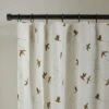 Sparrow Linen Curtain Panel By Rylee + Cru -Home Decor Sale Lulu and Georgia Sparrows Curtain 50 84 L0483334 2846 Product