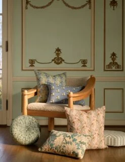 Madelief Embroidered Pillow -Home Decor Sale Lulu and Georgia Spring Pillows Site Crop LIFESTYLE 0fd9136b 8cdb 4a67 9c7e e0047467cb4c