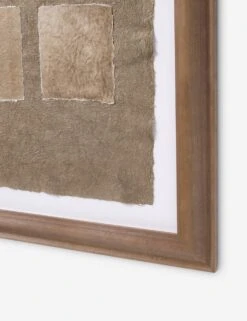 Phobos Wall Art By Visual Contrast -Home Decor Sale Lulu and Georgia SquareTaupeSingle Corner Product