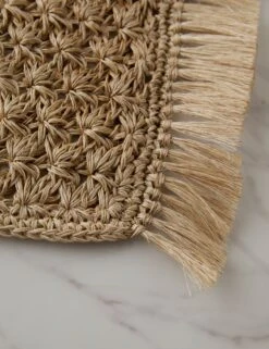 Star Placemats (Set Of 4) By Tallo De Olivo -Home Decor Sale Lulu and Georgia StarPlacemat Setof4 L0491287 390 Product