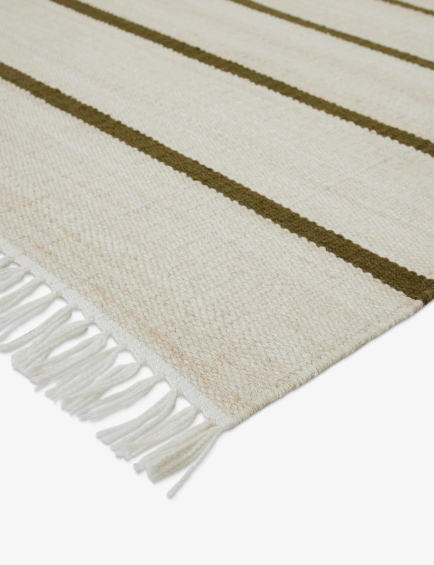 Stripe Indoor / Outdoor Rug By Sarah Sherman Samuel - Image 4