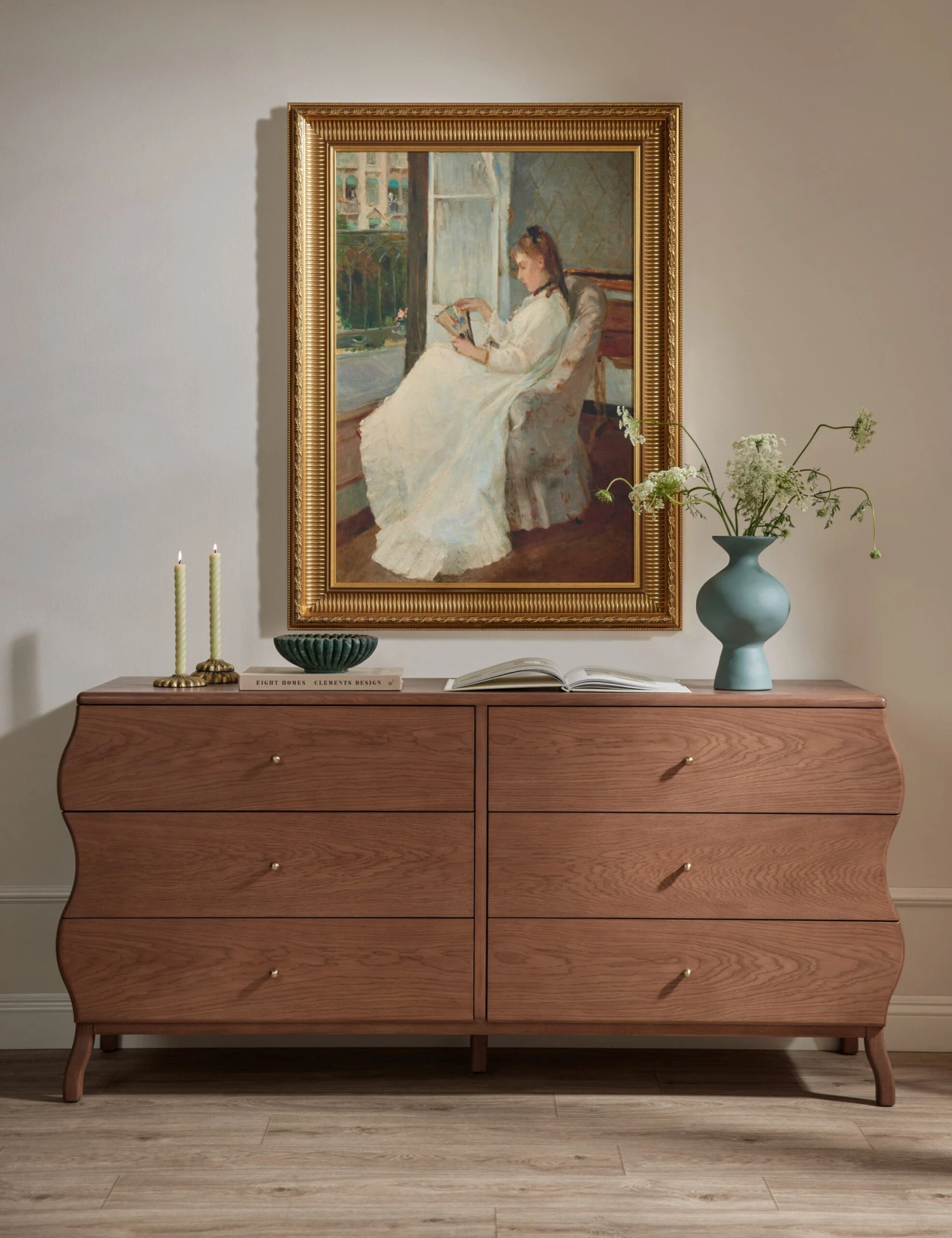 Summer Reverie Wall Art By Alex Zane