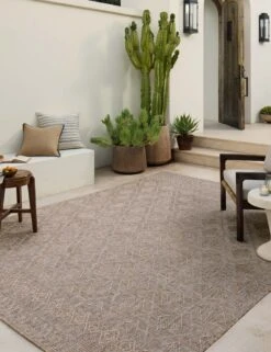 Topanga II Indoor / Outdoor Rug By Amber Lewis X Loloi -Home Decor Sale Lulu and Georgia TOPATOP 06NAMI 10 lifestyle