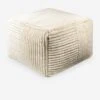 Holborn Square Pouf -Home Decor Sale Lulu and Georgia TUPF001 142424 Product